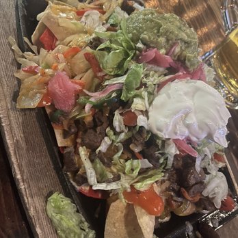 Nacho Daddy - Fajita Nacho - New American Near Me - Las Vegas, Nevada