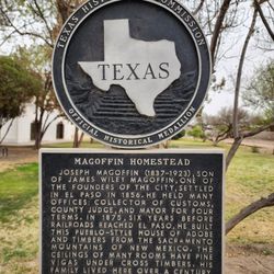 Magoffin Home State Historical Site