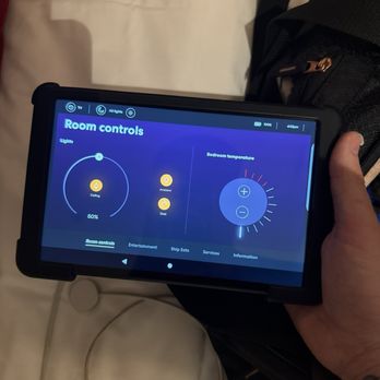 Virgin Voyages - Room controls! - Boat Tours Near Me Virgin Voyages - Room controls! - Boat Tours Near Me