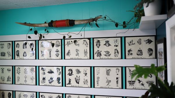 Lucky Cricket Tattoo by null Lucky Cricket Tattoo by null