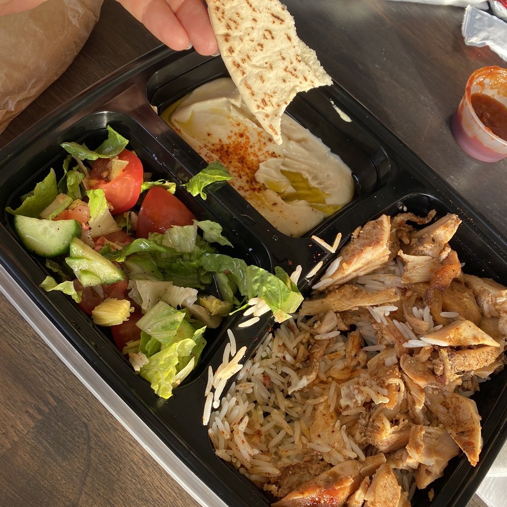 Mangal - Dry chicken shawarma - Middle Eastern Near Me - Anaheim, California Mangal - Dry chicken shawarma - Middle Eastern Near Me - Anaheim, California