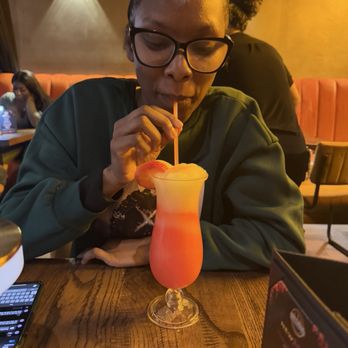 Southern Fire Kitchen - Frozen Lemonade - Southern Near Me - Brookhaven, Georgia