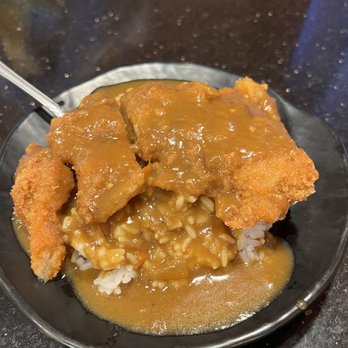 Ramen-Ya - Mini chicken curry over rice - Ramen Near Me - Honolulu, Hawaii Ramen-Ya - Mini chicken curry over rice - Ramen Near Me - Honolulu, Hawaii
