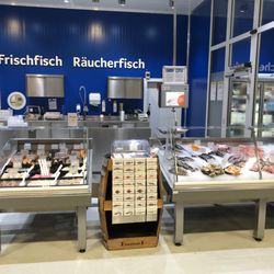 SELGROS Cash & Carry - Fischabteilung