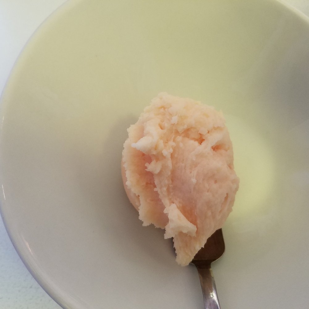 Scoopy Doo Gelato Shop - Papaya sorbet - Gelato Near Me - Columbia, South Carolina