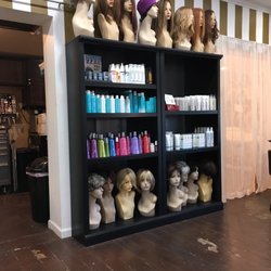 The Talk of the Town - Nice selection of stylish wigs!