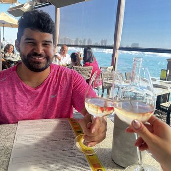 C Level - Boyfriend wine and view. Perfect Sunday! - New American Near Me - San Diego, California C Level - Boyfriend wine and view. Perfect Sunday! - New American Near Me - San Diego, California