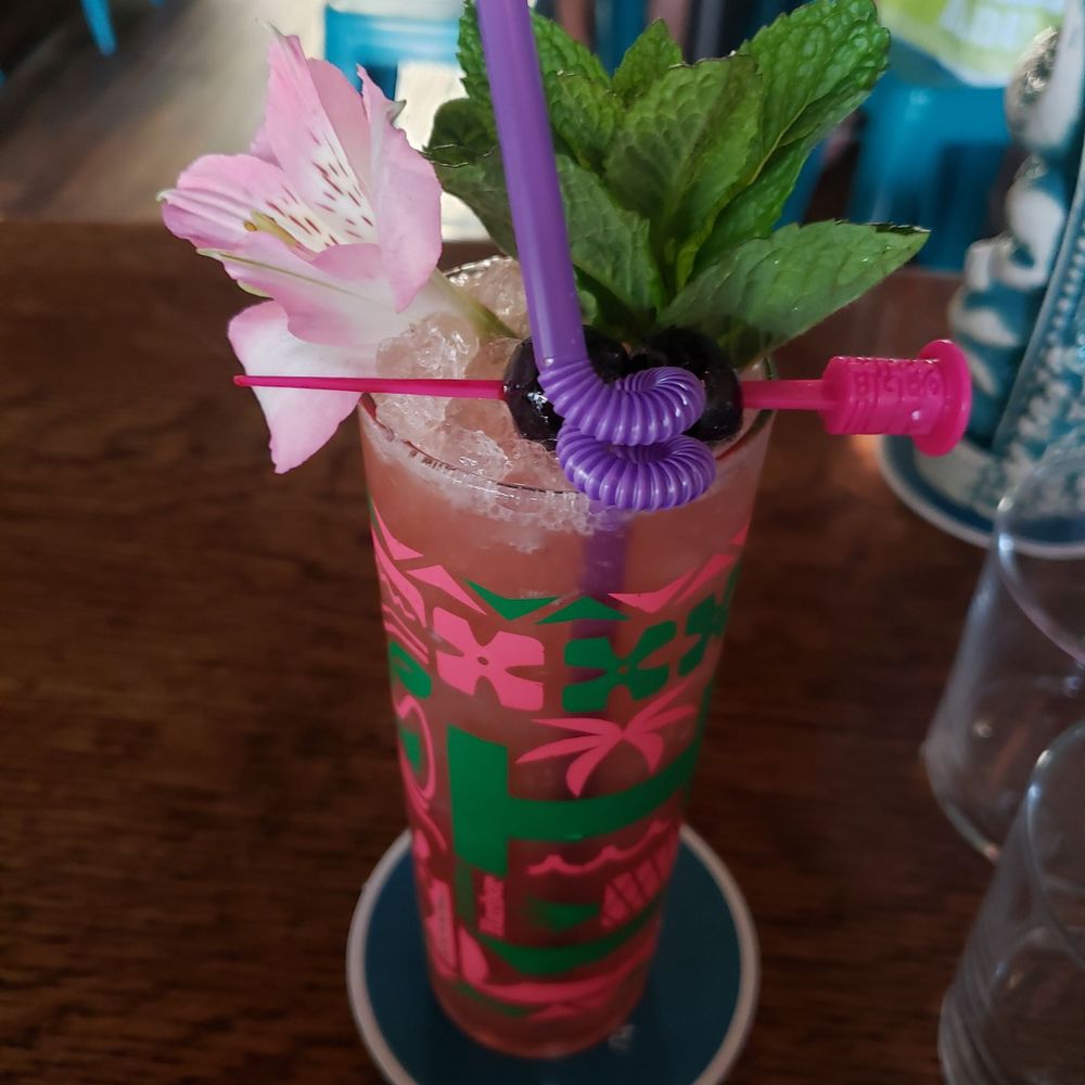 Hidden Harbor - Hidden Harbor Zombie - Cocktail Bars Near Me - Pittsburgh, Pennsylvania