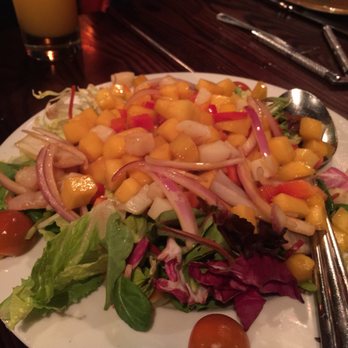 Thanh Long - Salad Many chopped fruits on it - Seafood Near Me - San Francisco, California Thanh Long - Salad Many chopped fruits on it - Seafood Near Me - San Francisco, California