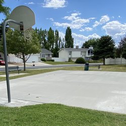 Garret Park - Basketball Court