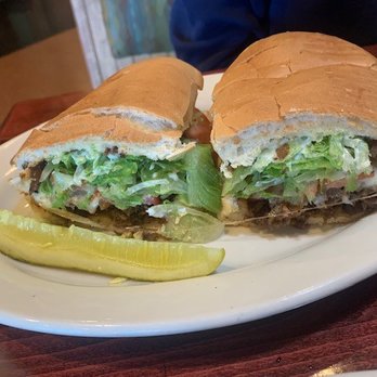 Leonardo's Pizza & Pasta - Steak and Cheese Sub. So good. Get extra mano.. - Pizza Near Me - Glen Allen, Virginia