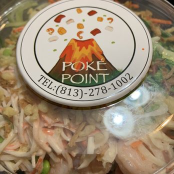 Poke Falls - Brandon - Custom poke bowl - Hawaiian Near Me - Brandon, Florida Poke Falls - Brandon - Custom poke bowl - Hawaiian Near Me - Brandon, Florida