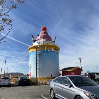 EddieWorld - Service Stations Near Me - Yermo, California