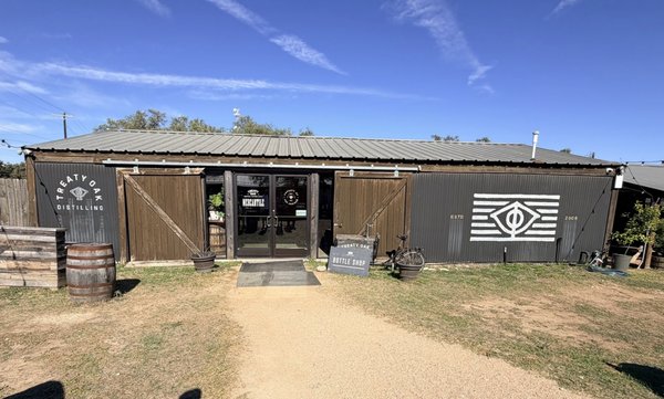 Treaty Oak Distilling by null Treaty Oak Distilling by null