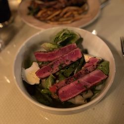 Cafe Bernard - Nicoise Salad with Tuna
