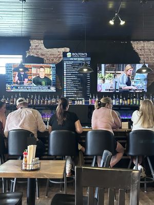 Bolton's Curbside Cookery by null