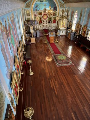 St. Nicholas Cathedral by null