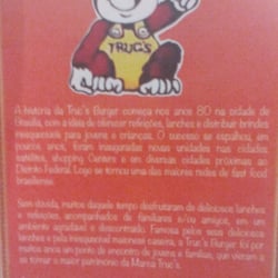 Truc's Burger - Historia