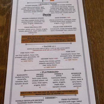 Tavern 1883 - Menu - Pubs Near Me - Canmore, Alberta Tavern 1883 - Menu - Pubs Near Me - Canmore, Alberta