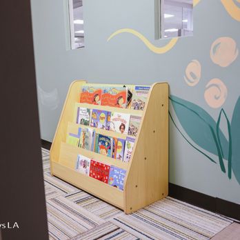 Pathways LA - A Children's Book and TV area. - Child Care & Day Care Near Me - Los Angeles, California Pathways LA - A Children's Book and TV area. - Child Care & Day Care Near Me - Los Angeles, California