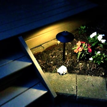Blue Jay Irrigation - a flower bed with flowers in it - Landscaping Near Me - London, Ontario