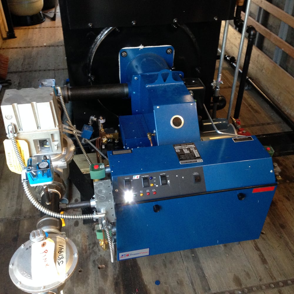 Slide of Brackin's Plumbing, Heating & Air