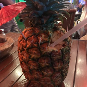 Cuckoo Coconuts Waikiki - A Hawaiian Chi Chi served Hawaiian style in a fresh pineapple! Oh yeah! :) - Cocktail Bars Near Me - Honolulu, Hawaii Cuckoo Coconuts Waikiki - A Hawaiian Chi Chi served Hawaiian style in a fresh pineapple! Oh yeah! :) - Cocktail Bars Near Me - Honolulu, Hawaii