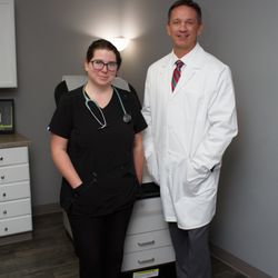NexLevel Labs - Dr.Keeney and Nurse Practitioner Serena Munoz