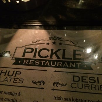 Pickle Eating House and Bar - Indian Near Me - Dublin, D Pickle Eating House and Bar - Indian Near Me - Dublin, D