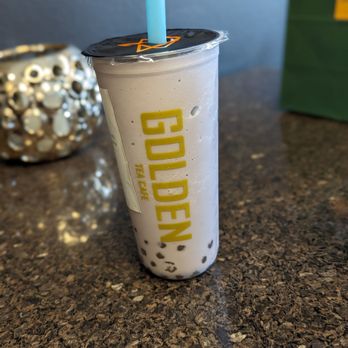 Golden Tea Cafe - Boba tea - Bubble Tea Near Me - Sparks, Nevada