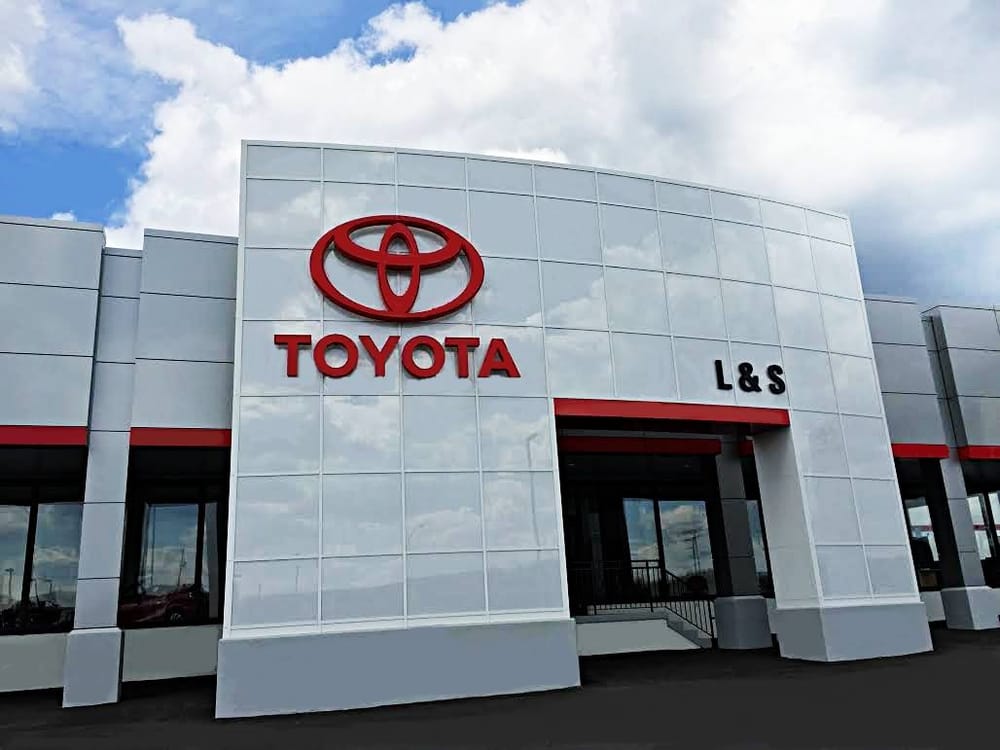 L&S TOYOTA OF BECKLEY Updated August 2024 21 Photos & 11 Reviews