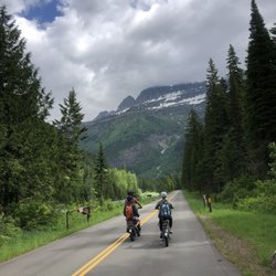 Glacier E Bikes
