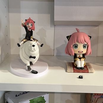 Anime Island - Cute affordable figurines! - Toy Stores Near Me - El Cerrito, California