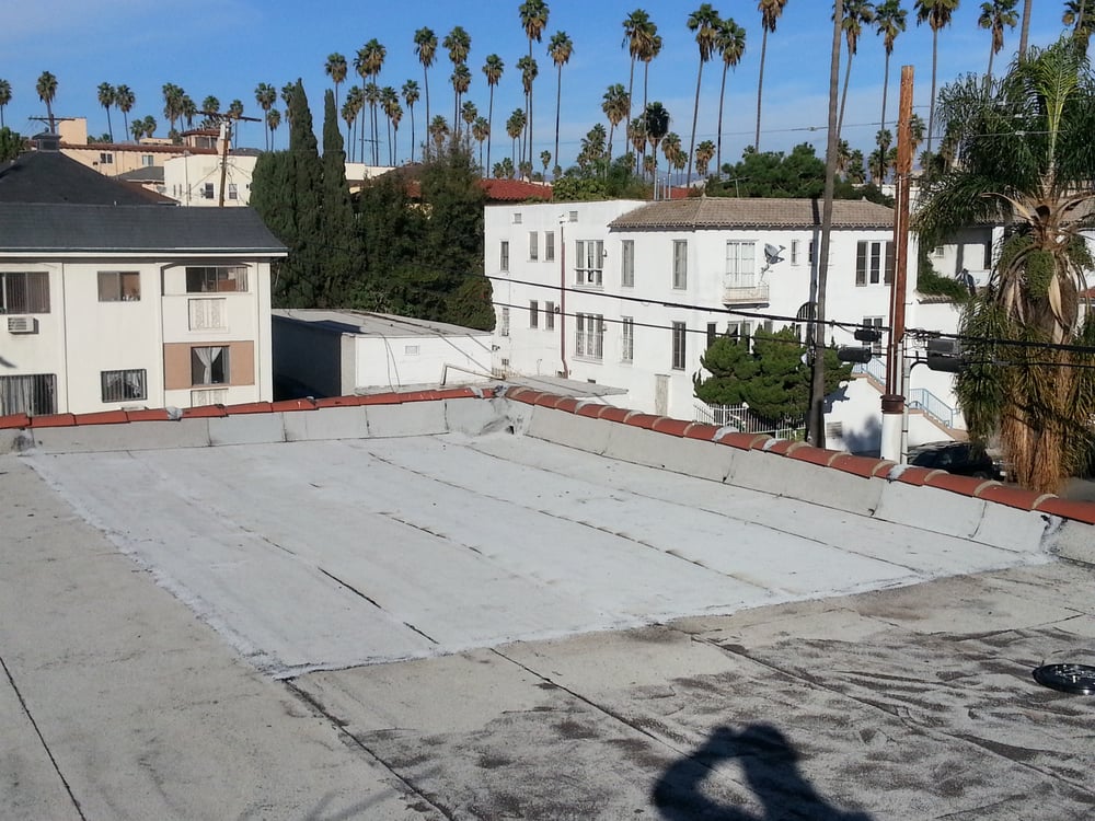 Slide of Cool Roof Service