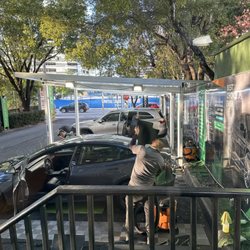 Ecozone - Car wash!