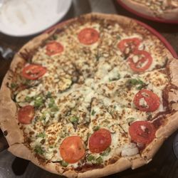 Minsky's Pizza - Nature's Choice