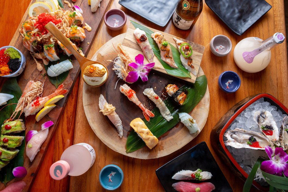 Aikan Sushi and Ramen - Pasadena