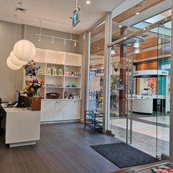 Massage Experts - Thier chic lobby
