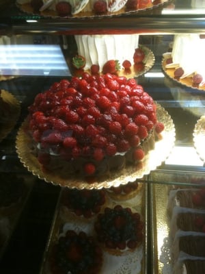 Bread Basket Cake Company by null