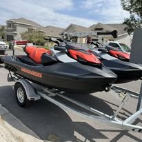 Adrenaline Watercraft Logo