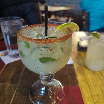 Nacho Daddy - Cucumber Margarita :) - New American Near Me - Las Vegas, Nevada Nacho Daddy - Cucumber Margarita :) - New American Near Me - Las Vegas, Nevada