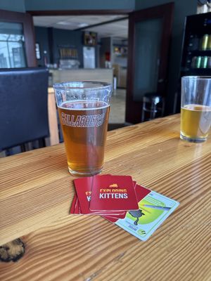 Gallagher's Where U Brew