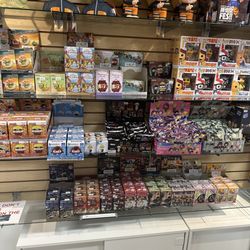 Tokyo Japanese Lifestyle - Little white strip on the bottom shelf. Doesn't say all shelves.
