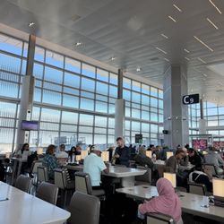 George Bush Intercontinental Airport - Terminal C