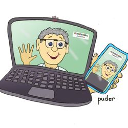 Clarkstown Pediatrics - We offer TeleVisits as well up to 10 pm every night!