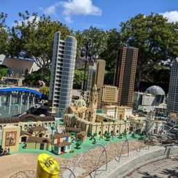 Mini Lego land Mini Lego land