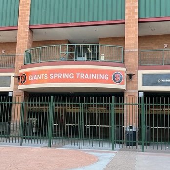 Scottsdale Stadium - SF GIANTS Spring Training at Scottsdale Stadium - Stadiums & Arenas Near Me - Scottsdale, Arizona Scottsdale Stadium - SF GIANTS Spring Training at Scottsdale Stadium - Stadiums & Arenas Near Me - Scottsdale, Arizona
