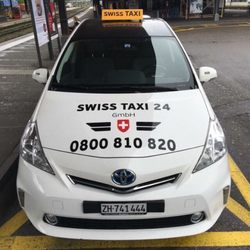 Swiss Taxi 24 - NEU - NEU - NEU SWISS TAXI 24 GmbH, 0800'810'820 Taxi, Region BÜLACH. Rollstuhltaxi für Behindertentransport. www.swiss-taxi-24.ch