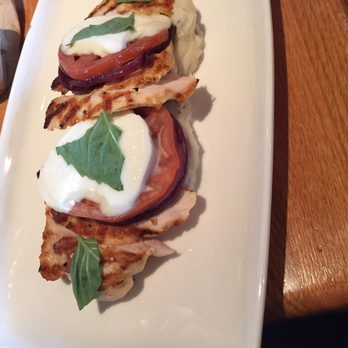 Applebee's Grill + Bar - Caprese chicken - American Near Me - Ames, Iowa