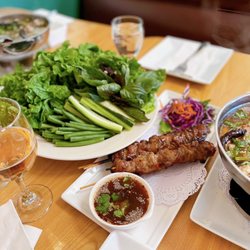 La Mai Thai Cuisine - BBQ Pork